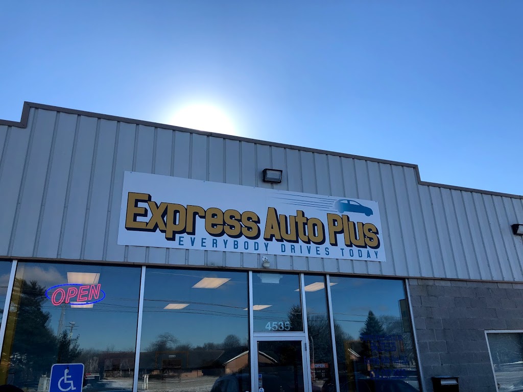 Express Auto Sales III | 4535 Refugee Rd, Columbus, OH 43232, USA | Phone: (614) 237-3325