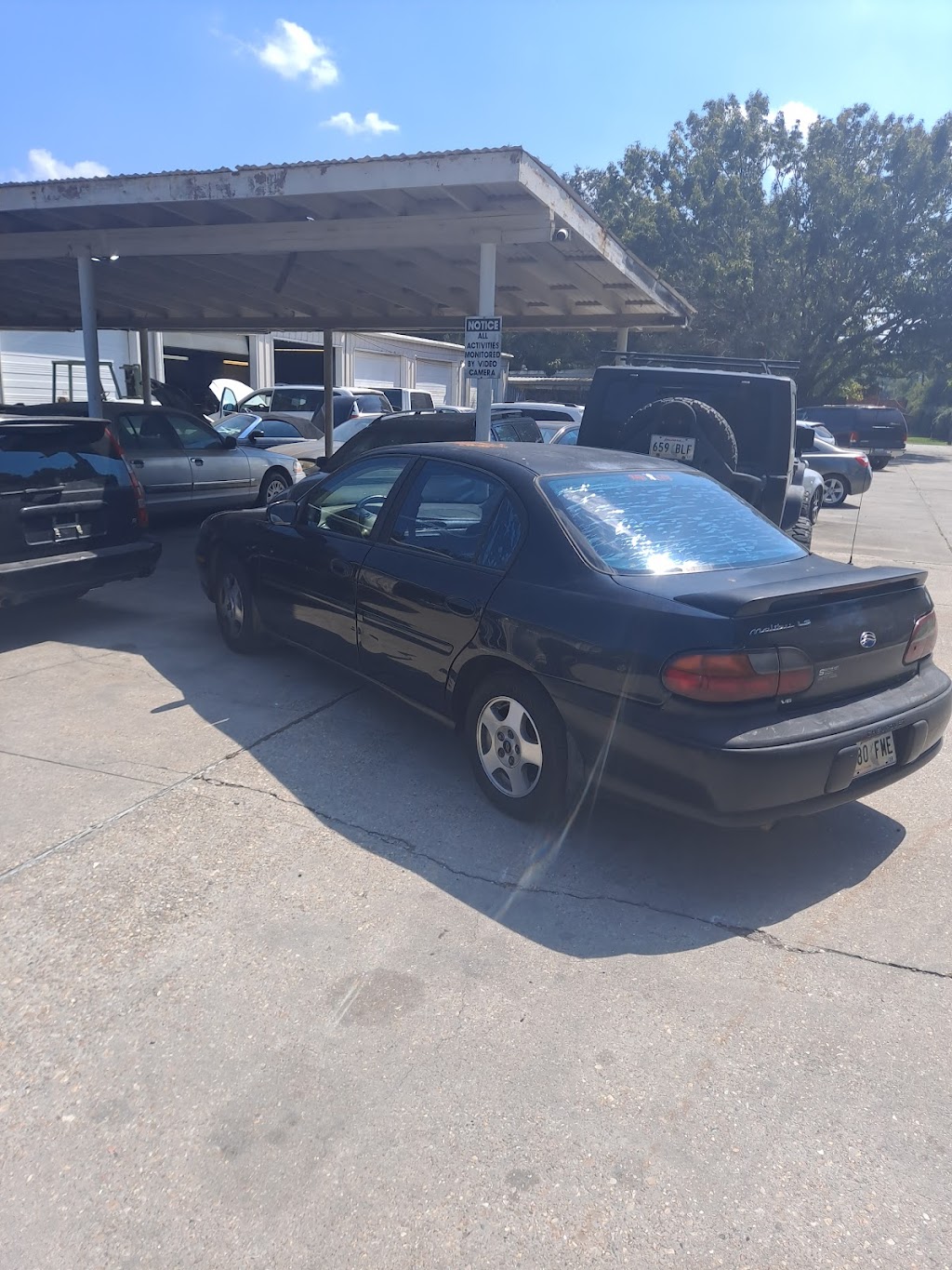 Johnny Robinson Automotive | 39143 Hwy 74, Gonzales, LA 70737, USA | Phone: (225) 647-9408