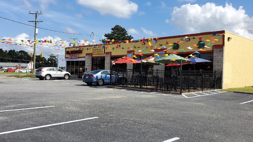 El Rodeo Mexican Restaurant Windsor | 15 E Windsor Blvd, Windsor, VA 23487, USA | Phone: (757) 242-8520