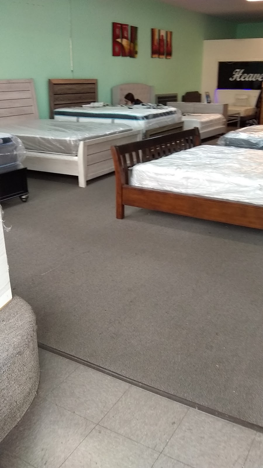 Heavenly Mattress & Furniture Outlet | 14327 Pioneer Blvd, Norwalk, CA 90650, USA | Phone: (562) 219-7838