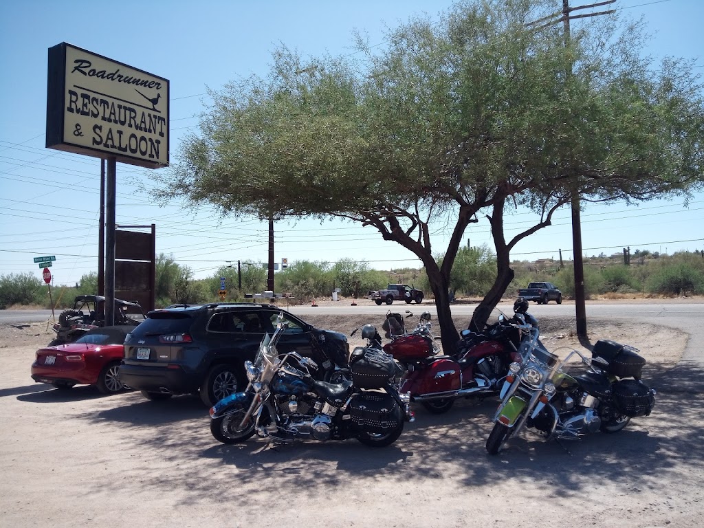 Roadrunner Restaurant & Saloon | 47801 N Black Canyon Hwy, New River, AZ 85087, USA | Phone: (623) 465-9903