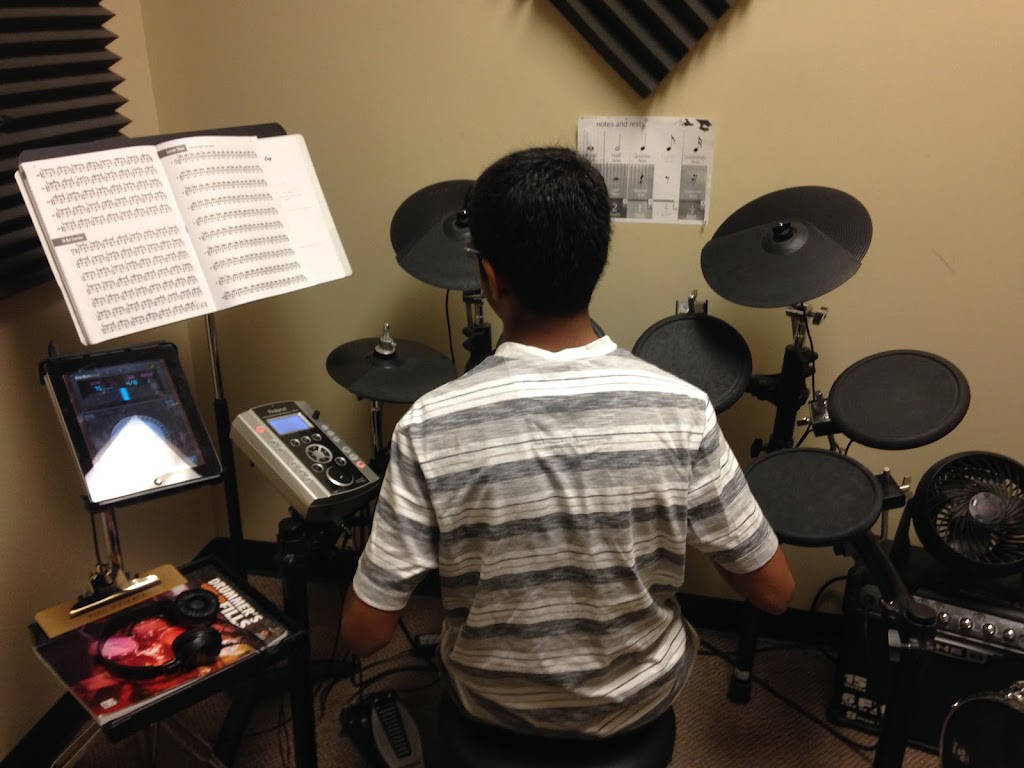 Drum Lessons Vegas | 524 Brightwater St, Henderson, NV 89014, USA | Phone: (702) 608-0396