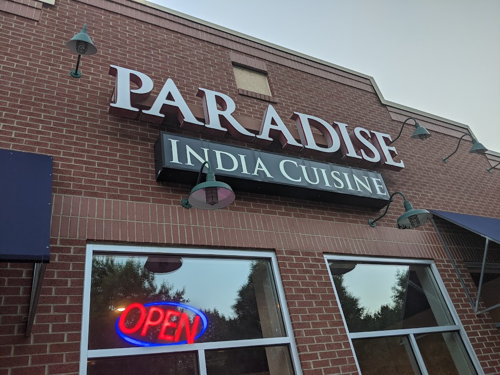 Paradise India Cuisine | 10255 Chapel Hill Rd, Morrisville, NC 27560, USA | Phone: (919) 481-6881