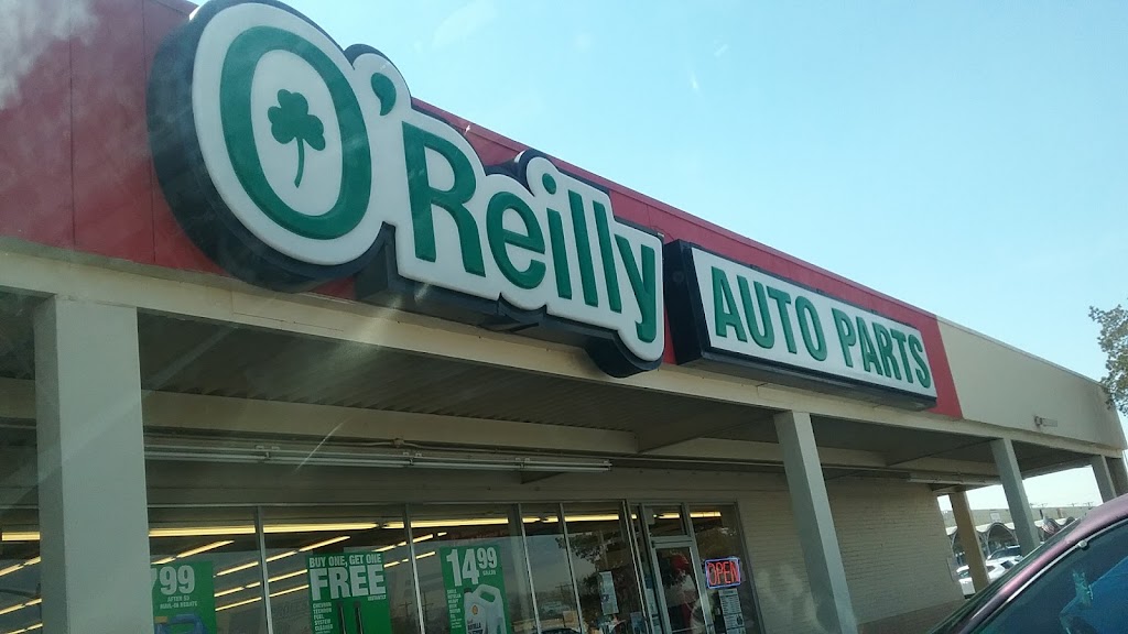 OReilly Auto Parts | 2127 50th St, Lubbock, TX 79412, USA | Phone: (806) 744-0577