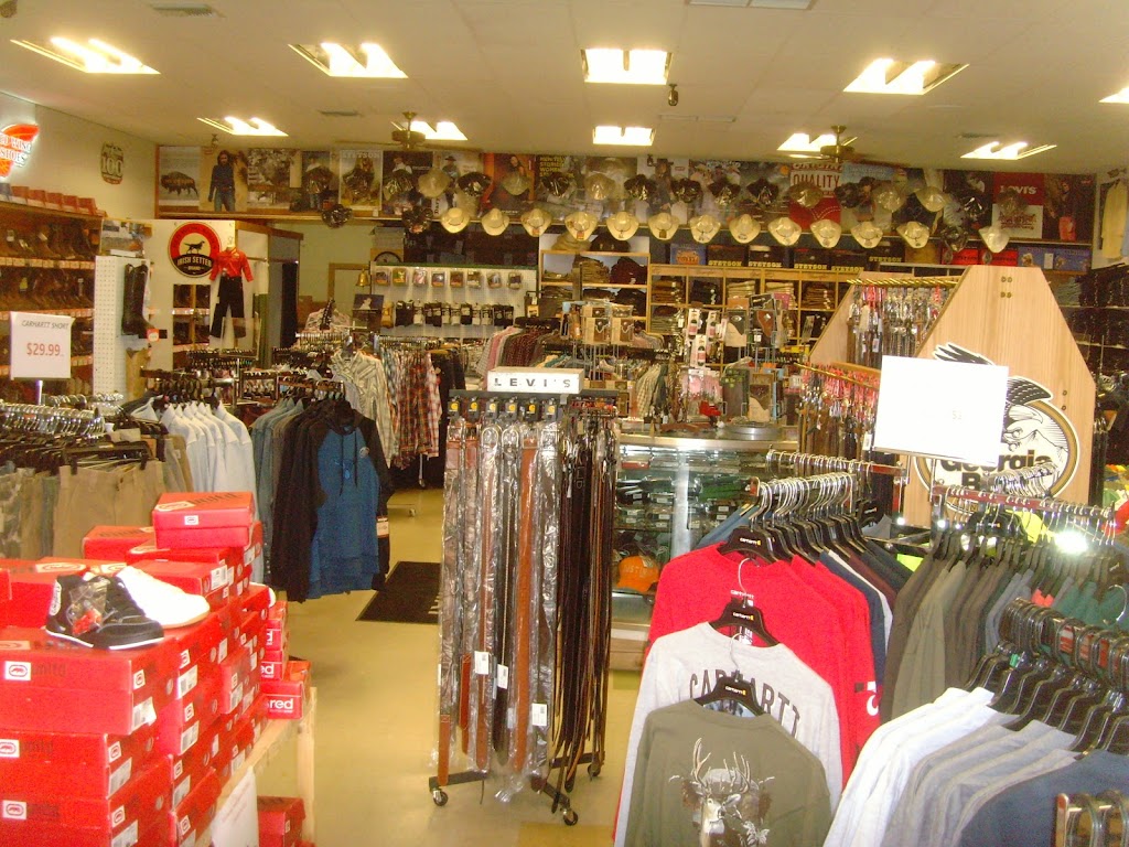 Western Wear | 40665 Rd 128, Cutler, CA 93615, USA | Phone: (559) 528-0022