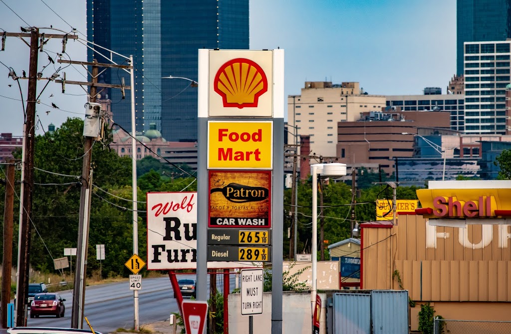 Shell | 1050 N University Dr, Fort Worth, TX 76114, USA | Phone: (817) 626-1844