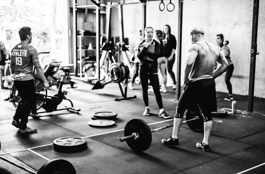 CrossFit Restore | 1400 Plumber Way STE 100, Roseville, CA 95678, USA | Phone: (916) 505-9508