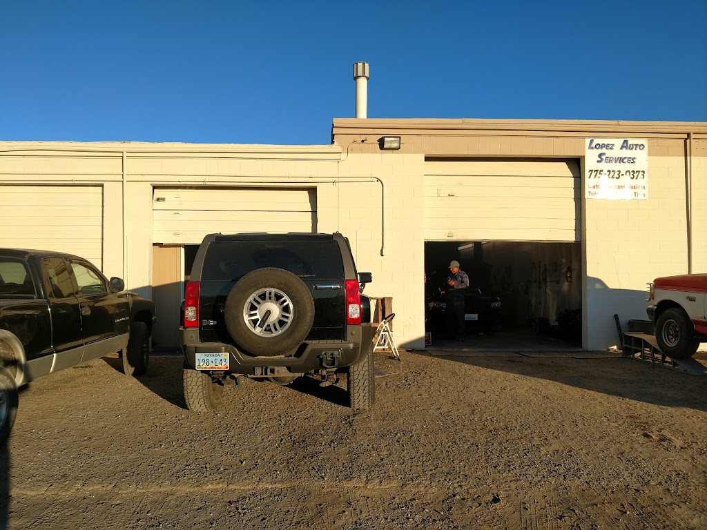 Lopez Automotive Services | 275 Mull Ln, Fernley, NV 89408, USA | Phone: (775) 223-9373