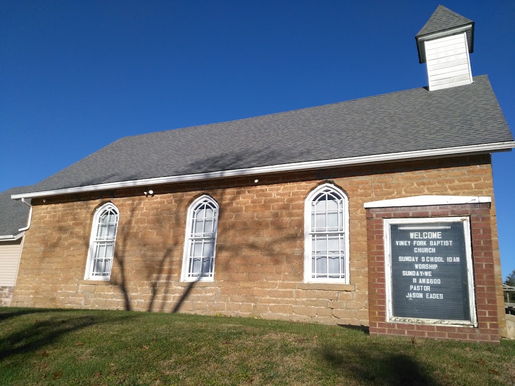 Viney Fork Baptist Church | 1588 Crooksville Rd, Richmond, KY 40475 | Phone: (859) 358-0123