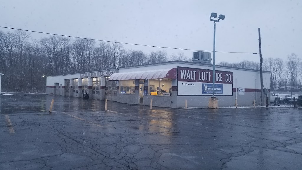 Walt Luti Tire | 496 Lakeside Dr, Lebanon, OH 45036, USA | Phone: (513) 932-4350