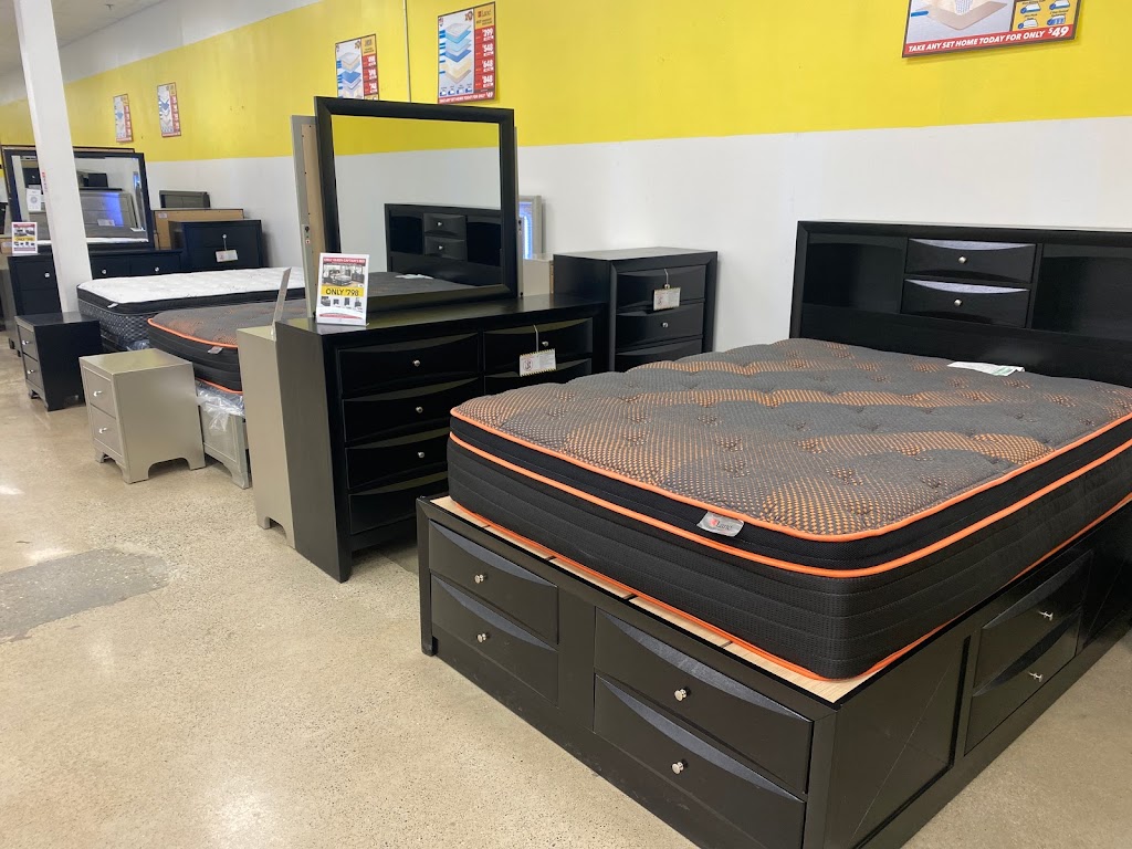 Surplus Furniture and Mattress Warehouse | 451A Oriana Rd, Newport News, VA 23608, USA | Phone: (757) 260-9064