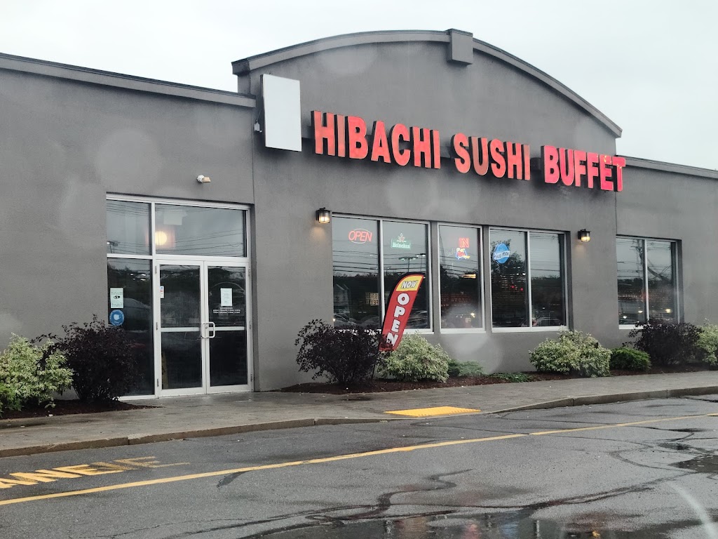 Hibachi Sushi Buffet | 59 US-44, Raynham, MA 02767, USA | Phone: (508) 880-0000