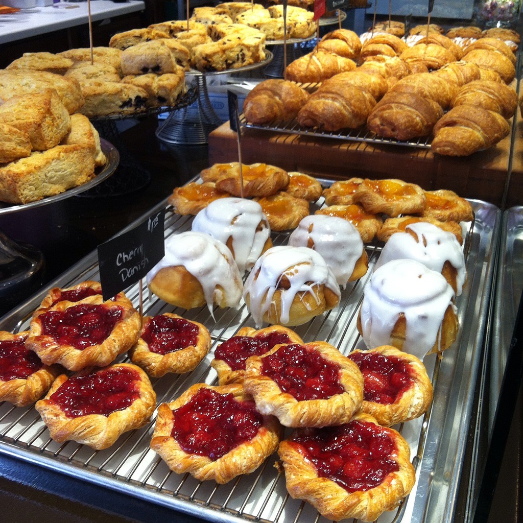 Delight Bakery & Cafe | 21211 Mack Ave, Grosse Pointe Woods, MI 48236, USA | Phone: (313) 469-0124