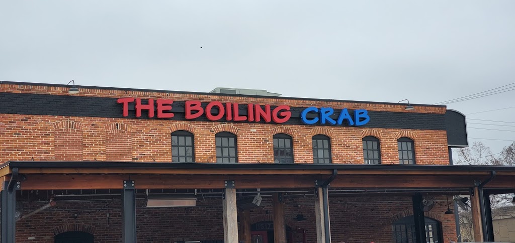 The Boiling Crab | 1517 N Central Expy, Plano, TX 75075, USA | Phone: (972) 769-5940