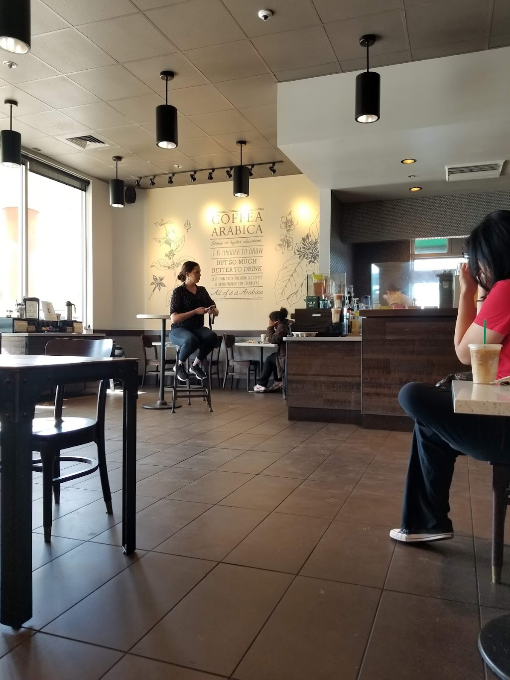 Starbucks | 4300 Sonoma Blvd, Vallejo, CA 94589, USA | Phone: (707) 554-4375