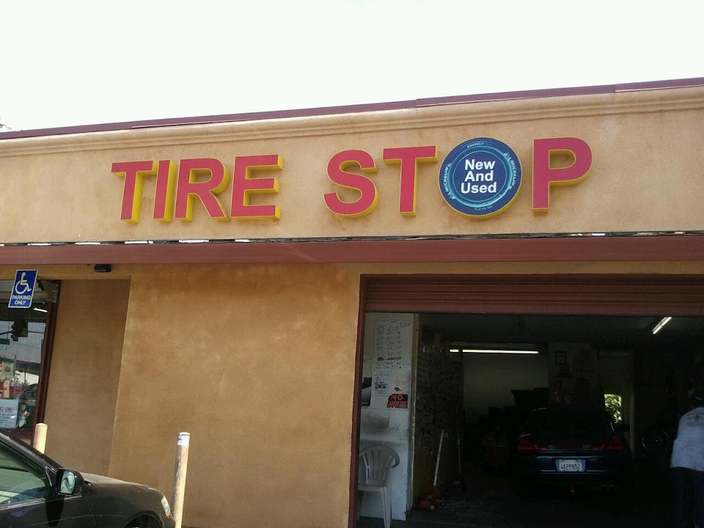 Tire Stop | 7605 Amherst St, Sacramento, CA 95832, USA | Phone: (916) 393-0509