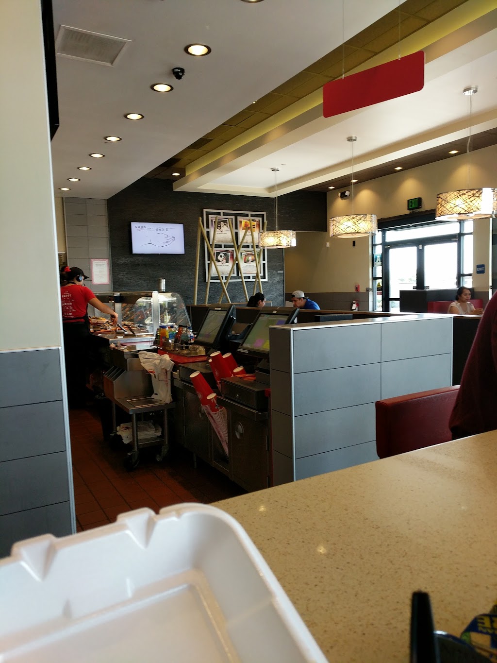 Panda Express | 540 Woollomes Ave, Delano, CA 93215, USA | Phone: (661) 721-1868