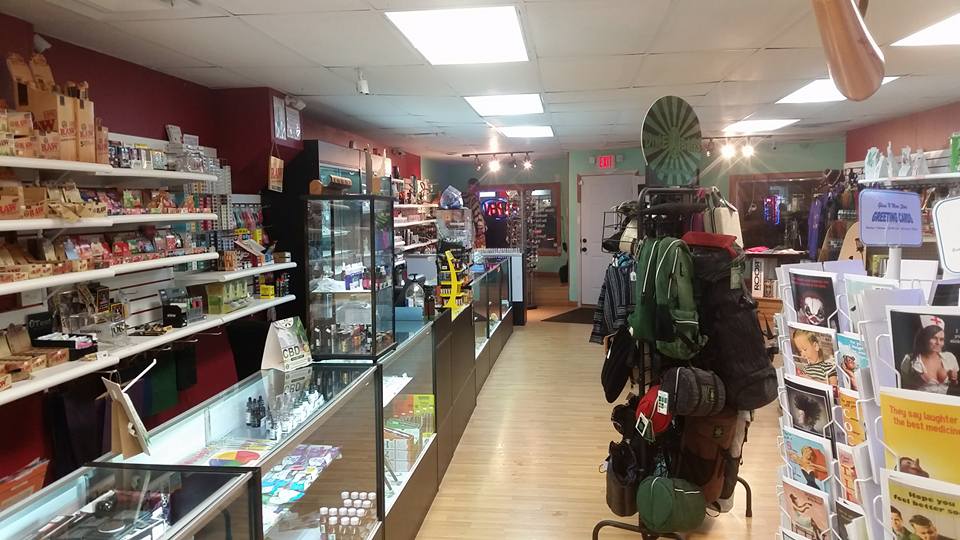 Glass N More Store | 1316 W State St, Fremont, OH 43420, USA | Phone: (567) 280-4007