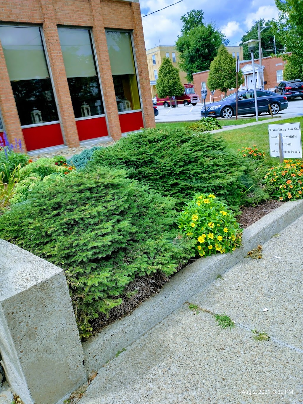 Mount Pleasant Free Public Library | 120 S Church St, Mt Pleasant, PA 15666, USA | Phone: (724) 547-3850