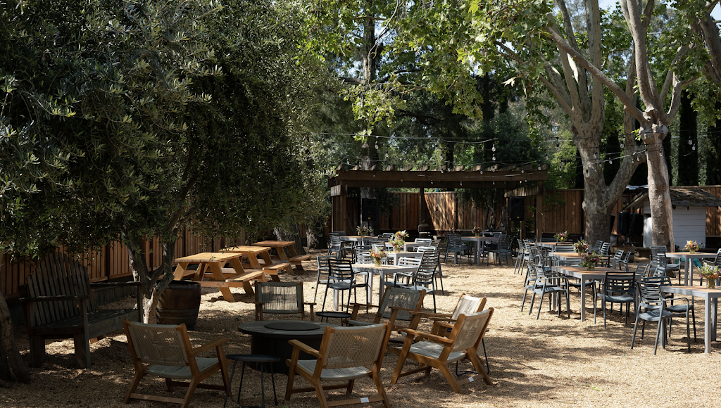 Kivelstadt Cellars & WineGarten | 22900 Broadway, Sonoma, CA 95476, USA | Phone: (707) 938-7001