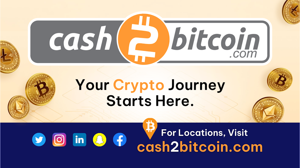 Cash2Bitcoin ATM | 7340 US-80, Terrell, TX 75161, USA | Phone: (888) 897-9792