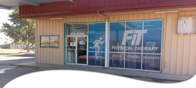 Fit Physical Therapy - Overton, NV | 475 N Moapa Valley Blvd, Overton, NV 89040, USA | Phone: (702) 397-6700