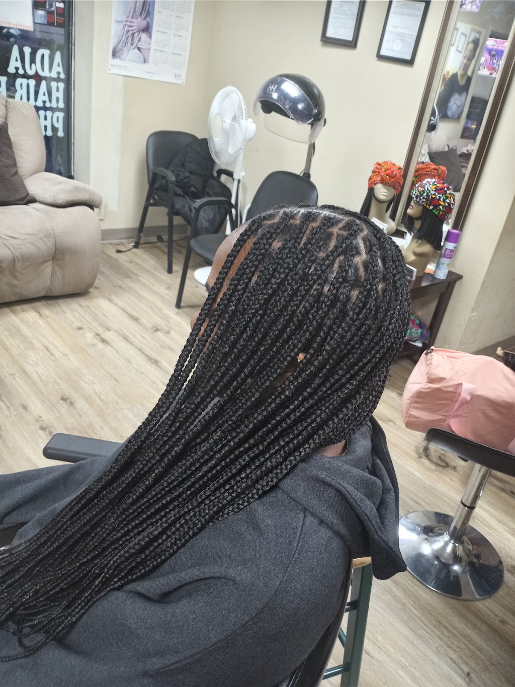 Adja African Hair Braiding | 622 Central Ave, Albany, NY 12206, USA | Phone: (518) 816-6928