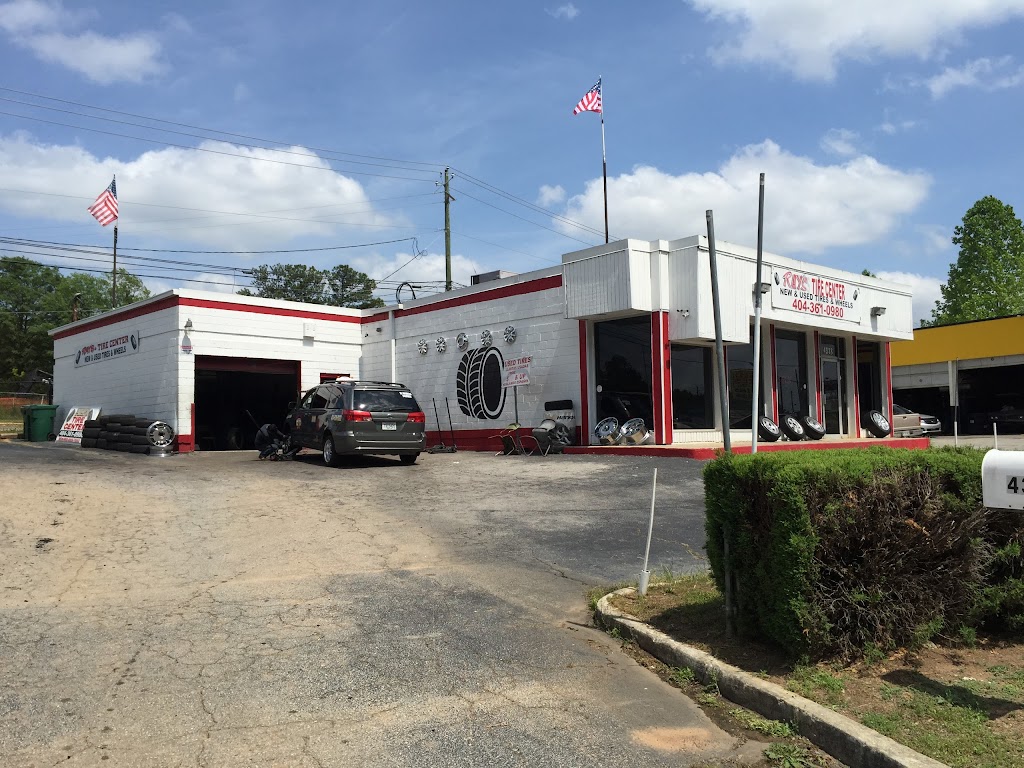 Rays Tire Center | 4328 Jonesboro Rd, Forest Park, GA 30297, USA | Phone: (404) 361-0980