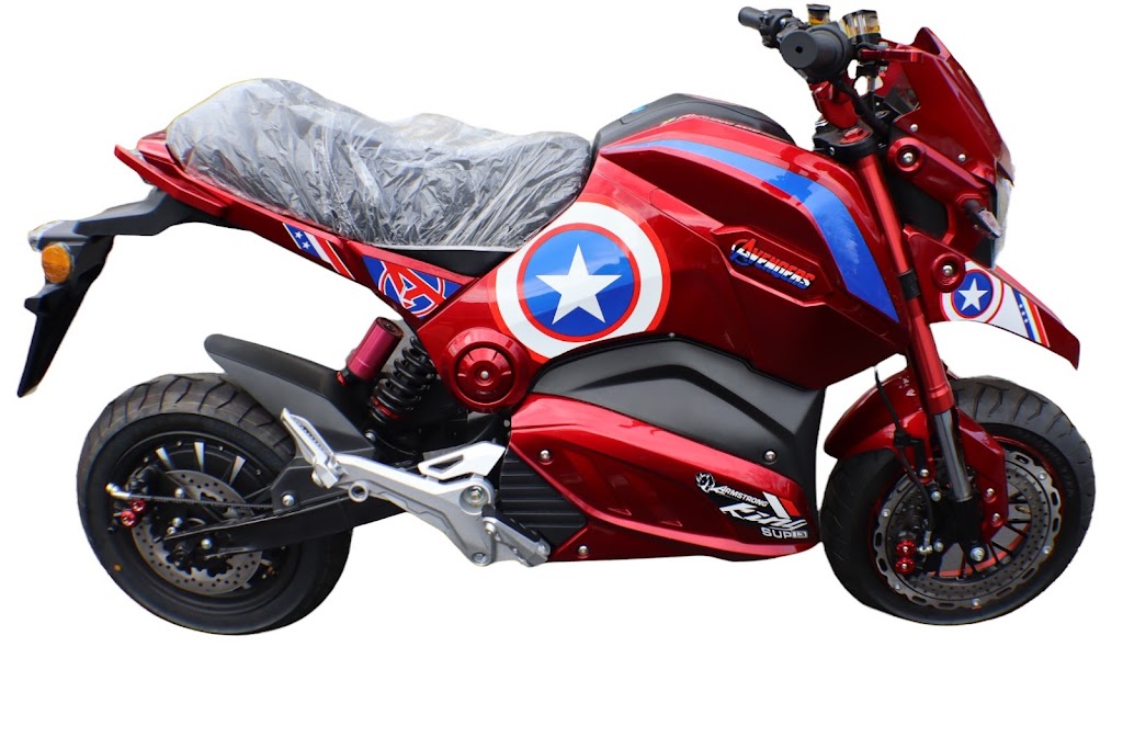 Nicolinas Electric Bikes & Motorcycles Inc., | 1022 Lakeview Ave, Schenectady, NY 12303, USA | Phone: (518) 847-8558