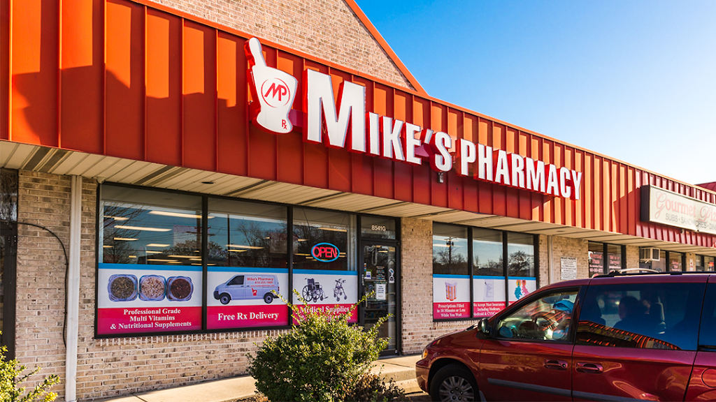 Mikes Pharmacy | 8541 Fort Smallwood Rd, Pasadena, MD 21122, USA | Phone: (410) 255-1800