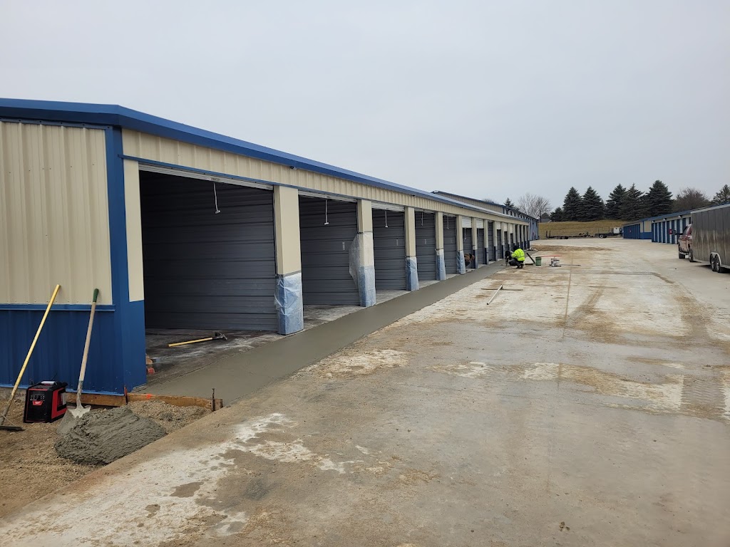 Richfield Self Storage | 3765 Fond Du Lac Dr, Richfield, WI 53076, USA | Phone: (262) 622-5767