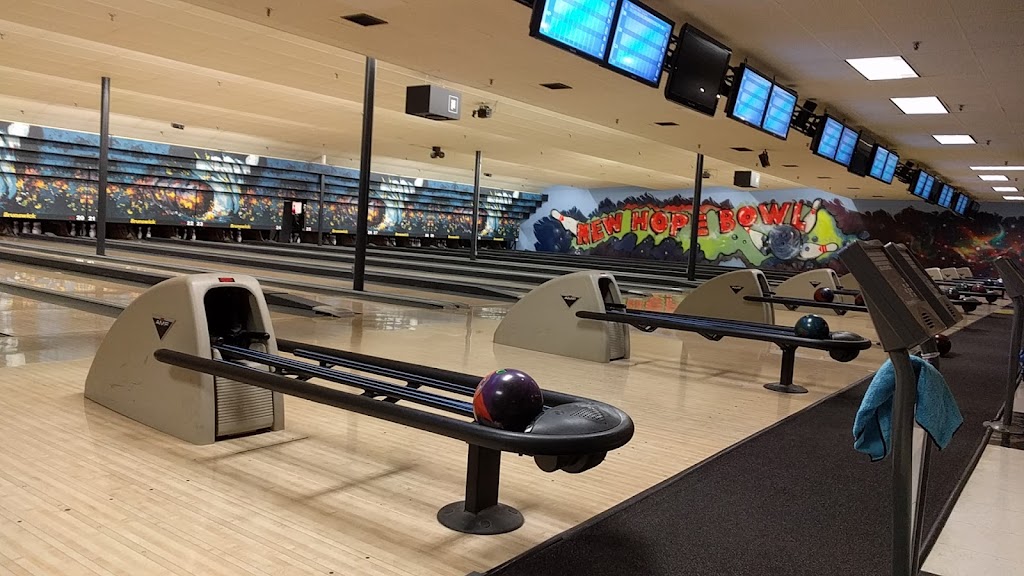 New Hope Bowl | 7107 N 42nd Ave, Minneapolis, MN 55427, USA | Phone: (763) 537-9376