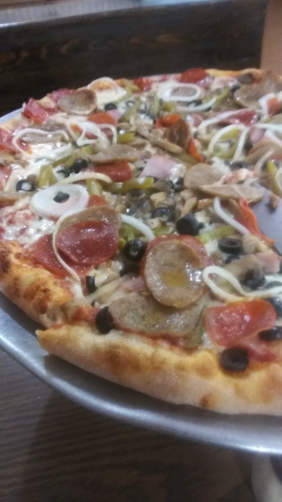 Andreas Pizza | 1114 W Mercury Blvd Suite C, Hampton, VA 23666 | Phone: (757) 827-8600