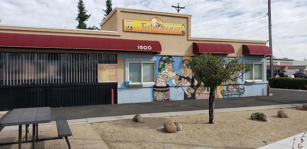 Chavo’s Mexican Grill (Tortas Ebenezer) Sparks | 1500 Prater Way, Sparks, NV 89431, USA | Phone: (775) 409-0412