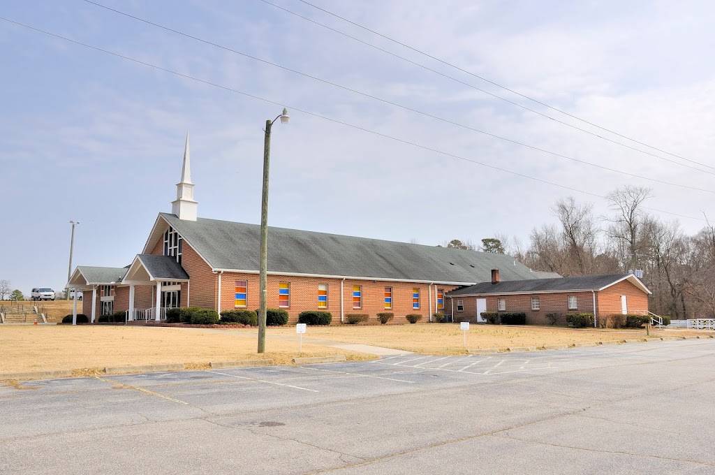 Mt Nebo Baptist Church | 5738 Colonial Trail E, Surry, VA 23883, USA | Phone: (757) 294-3342
