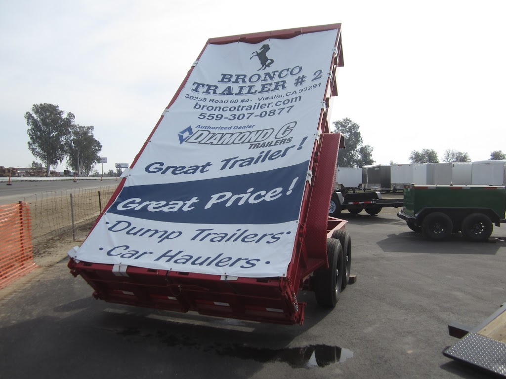 Bronco Trailer | Goshen, 30258 Rd 68, Visalia, CA 93291, USA | Phone: (559) 308-0022