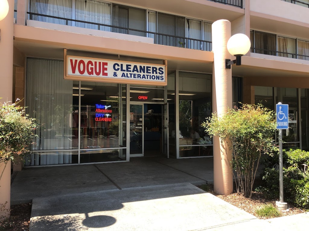 Vogue Dry Cleaners | 3909 Stevenson Blvd # E, Fremont, CA 94538, USA | Phone: (510) 656-4996