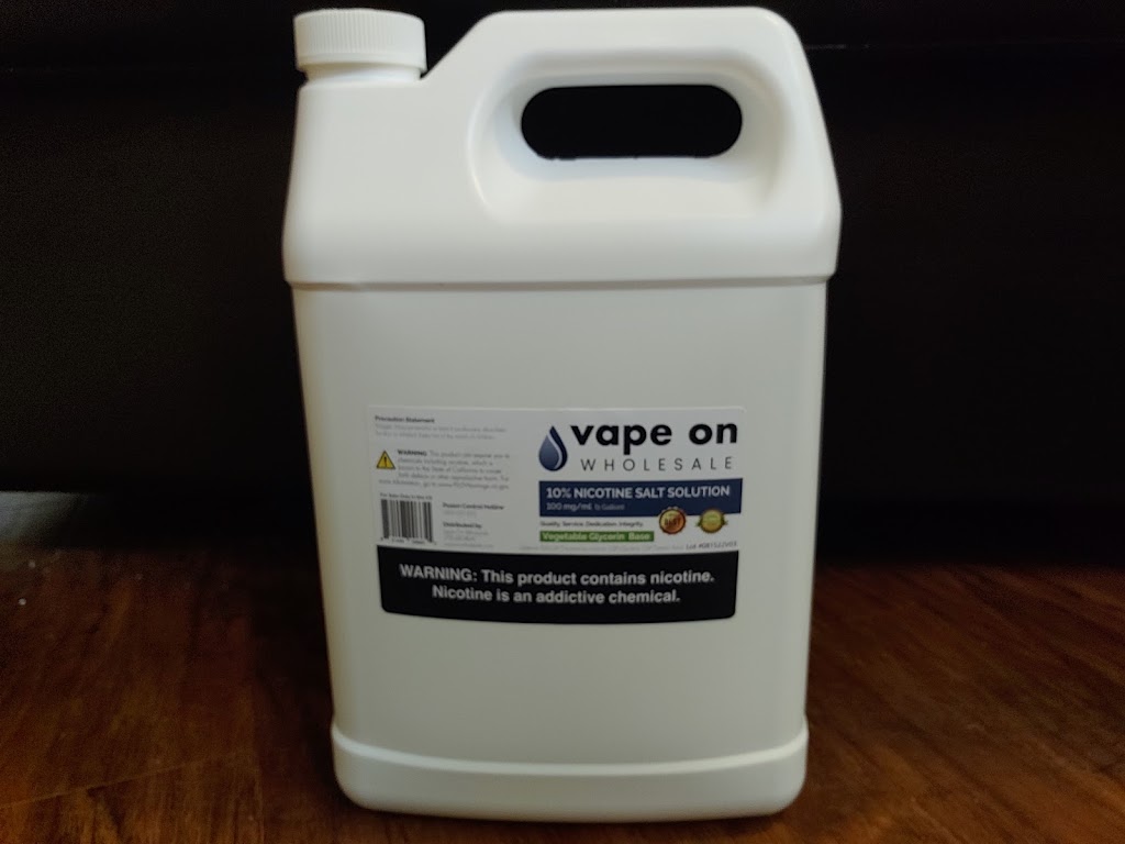 Vape On | 13320 Emmett Rd, Houston, TX 77041, USA | Phone: (844) 281-4303