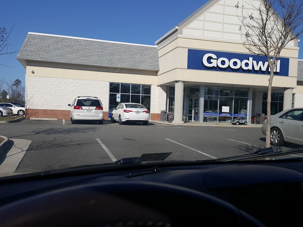 Goodwill Woodlake Retail Store | 14740 Hull Street Rd, Chesterfield, VA 23832, USA | Phone: (804) 318-4632