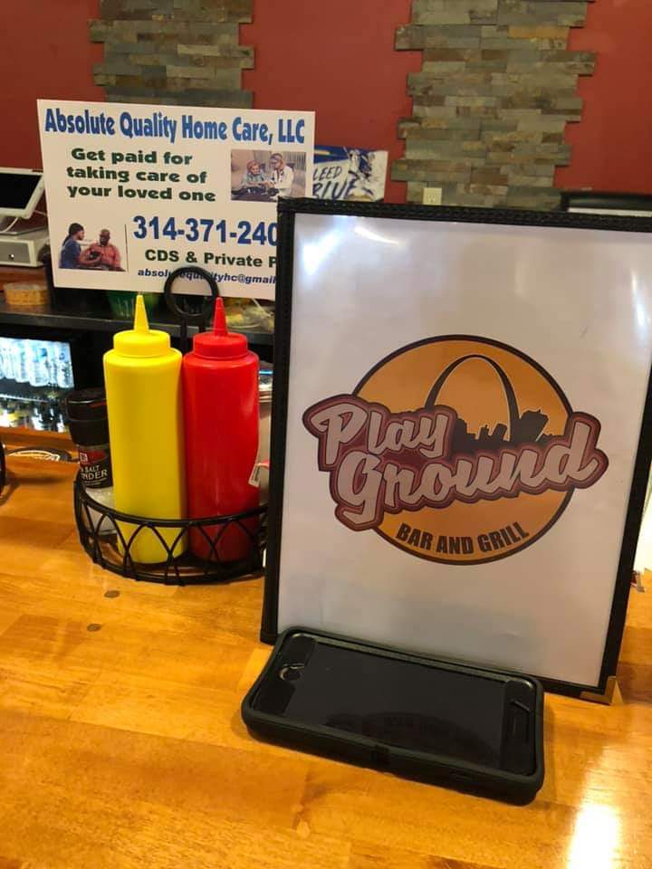 Playground Bar & Grill | 3775 Kossuth Ave, St. Louis, MO 63107, USA | Phone: (314) 289-8747