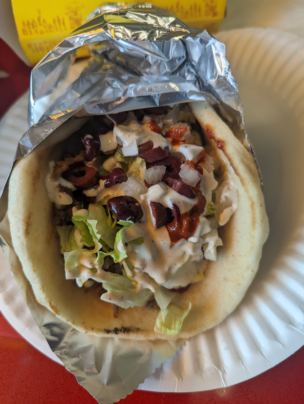 The Halal Guys | 5444 Lemmon Ave, Dallas, TX 75209, USA | Phone: (469) 729-9929