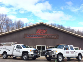 B & R Camper Sales, Inc. | 777 Route 422 East, Butler, PA 16002, USA | Phone: (724) 287-8481