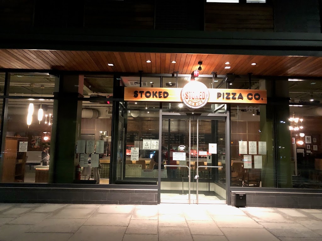 Stoked Pizza Co.- Cambridge | 1611 Massachusetts Ave, Cambridge, MA 02138, USA | Phone: (617) 945-0989