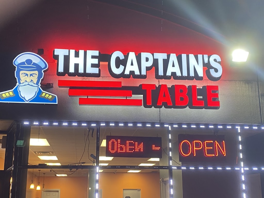 The Captains Table Fish and Chicken | 2327 S Venoy Rd, Westland, MI 48186, USA | Phone: (734) 729-1700