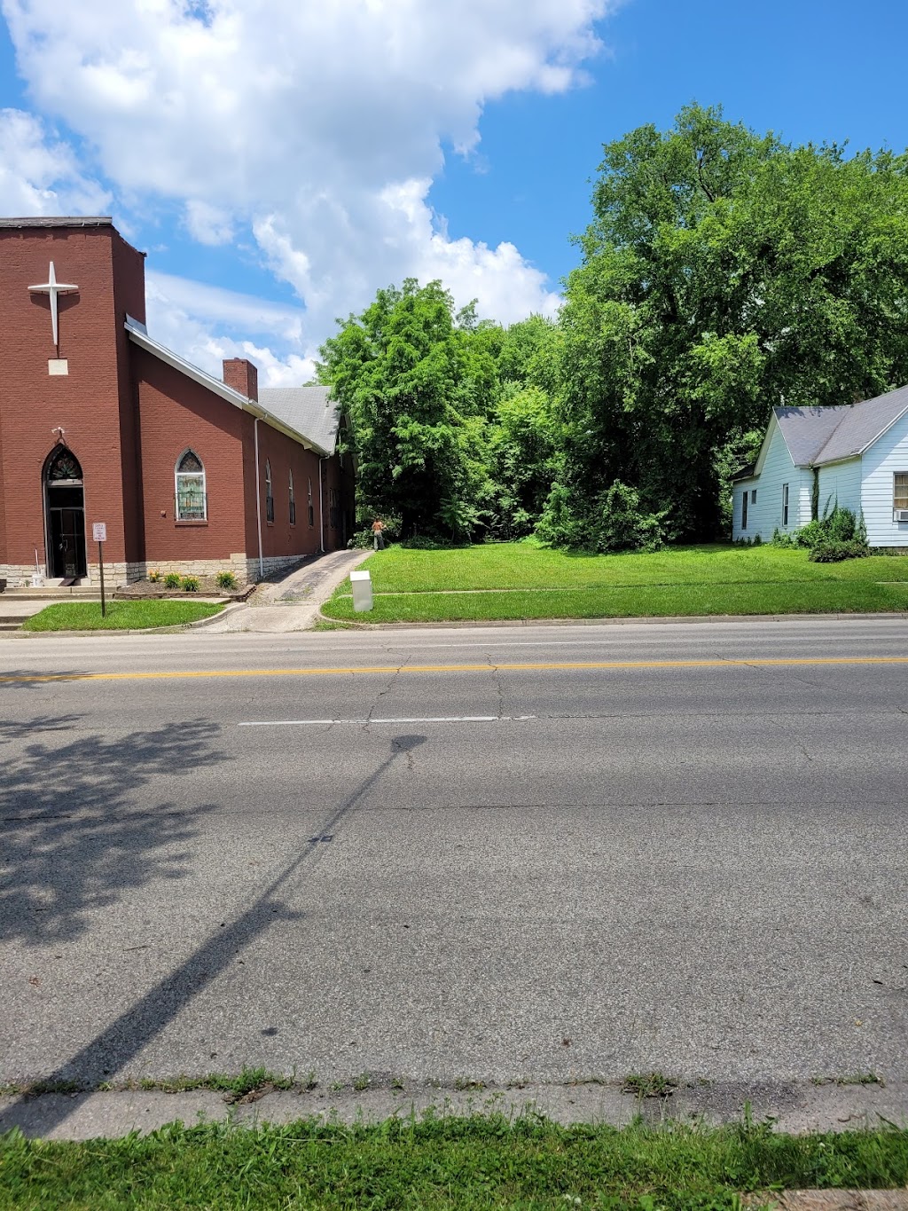 Third Baptist Church | 464 E Main St, Xenia, OH 45385, USA | Phone: (937) 372-5983