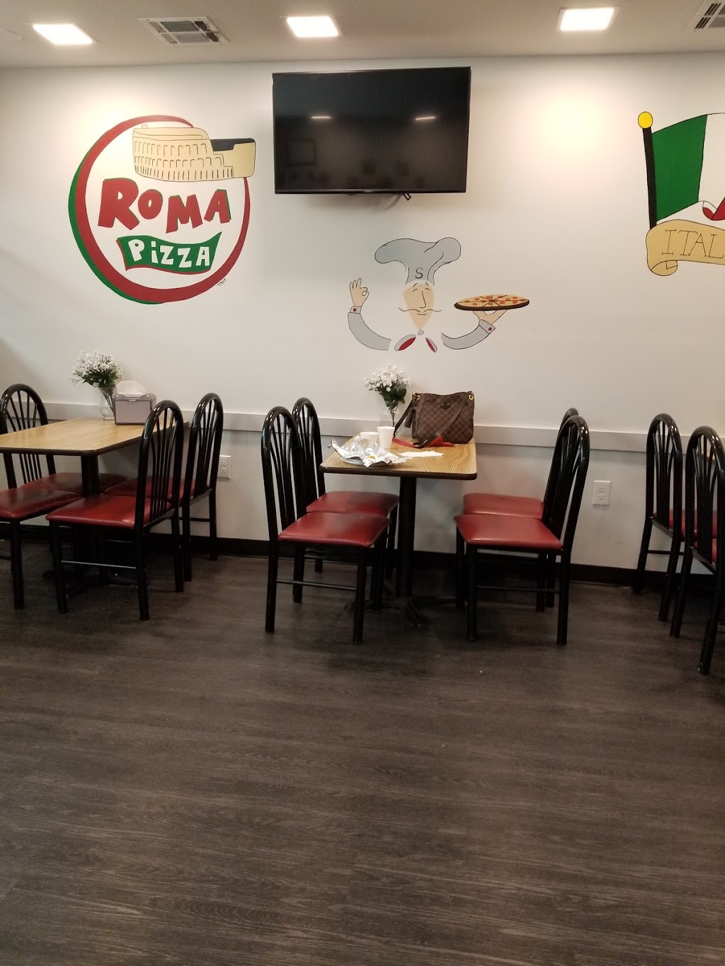 Roma Pizza | 214 Main St, Keansburg, NJ 07734, USA | Phone: (732) 787-2929