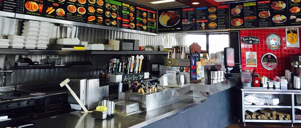 Angelos Burgers | 2035 S Coast Hwy, Oceanside, CA 92054, USA | Phone: (760) 967-9911