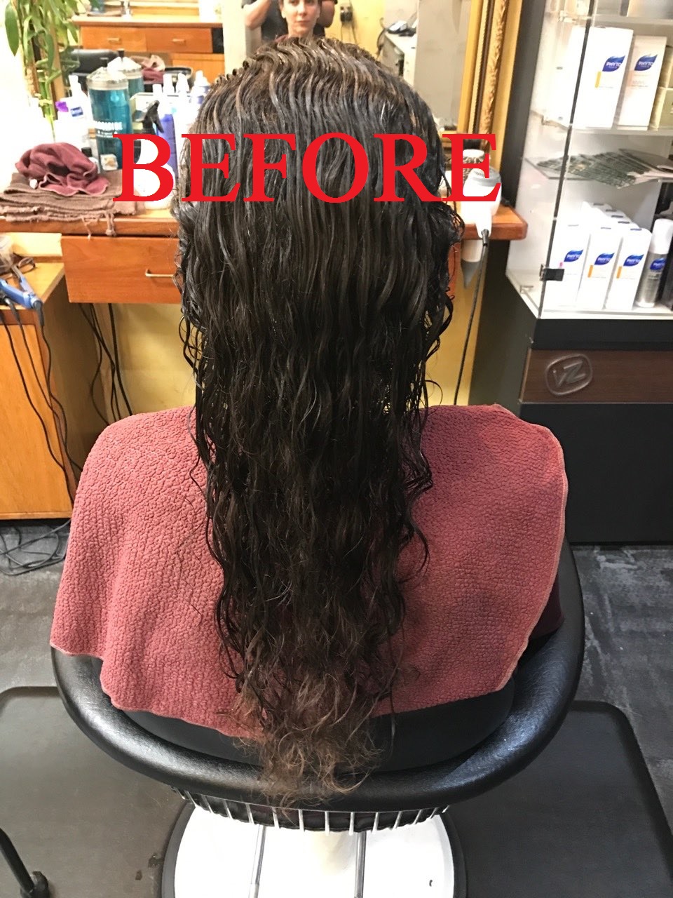 Yuko Hair Straightening by Dino 22884 Ventura Blvd, Woodland Hills