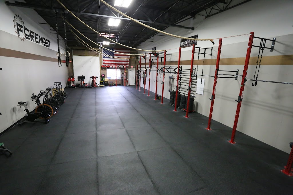 Foremost CrossFit | 4009 Felland Rd #113, Madison, WI 53718, USA | Phone: (608) 574-8829