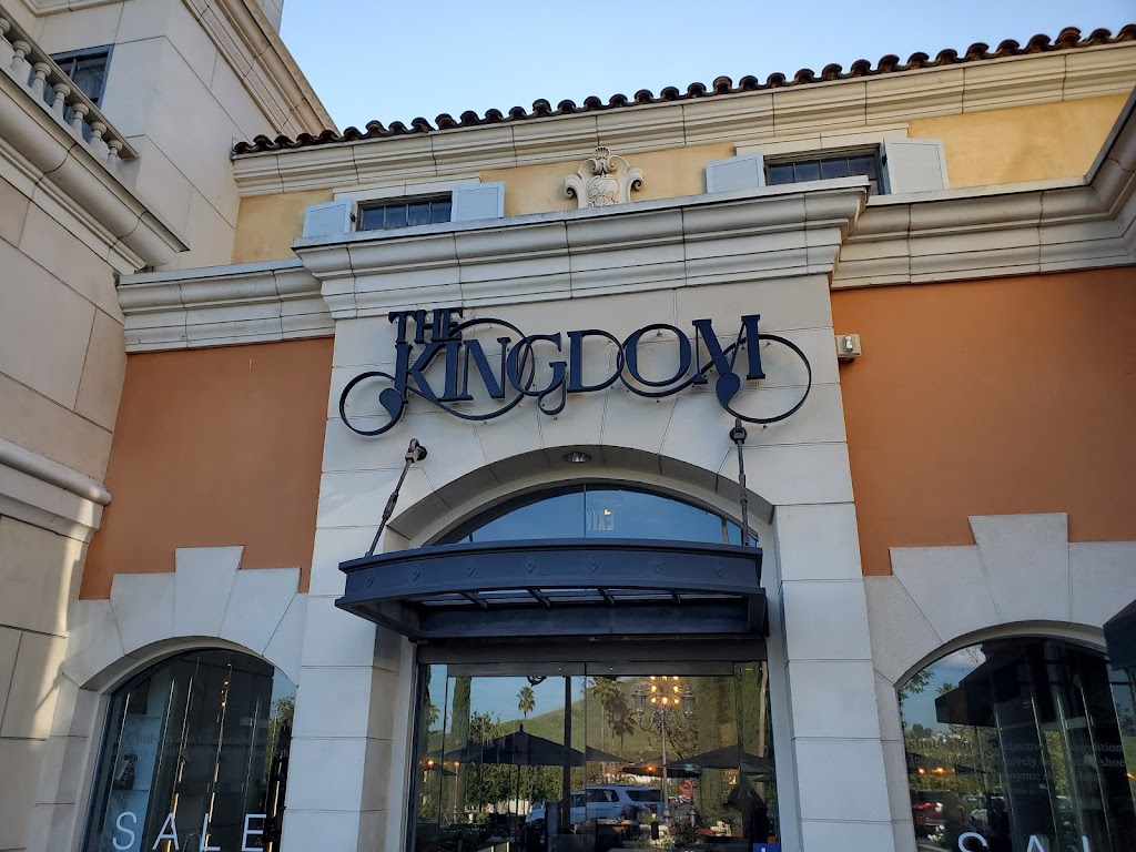 The Kingdom | 4719 Commons Way Suite G, Calabasas, CA 91302, USA | Phone: (818) 912-6990